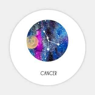 Cancer Constellation, Cancer Magnet